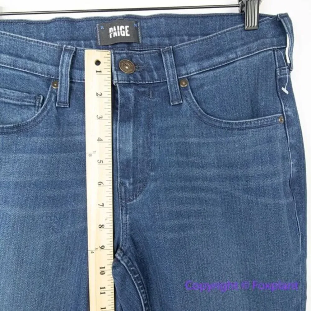 New! Paige men's Federal Slim Straight Fit‎ Jeans, size 29